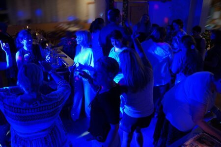 50. Geburtstagsfeier in Mamming