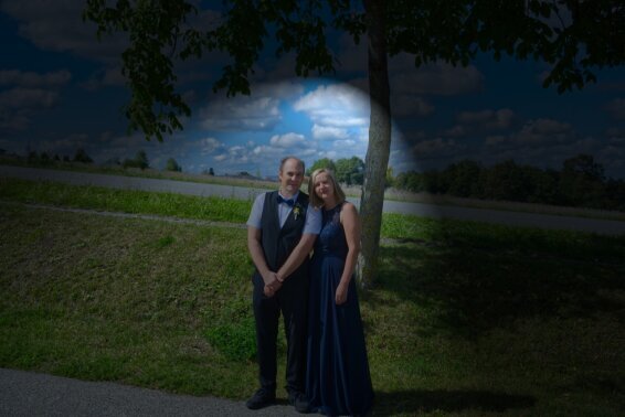 Eva und Christian Hochzeits DJ für stillvolle Hochzeiten mit dem ECM Qualitätsversrechen für Brautpaare